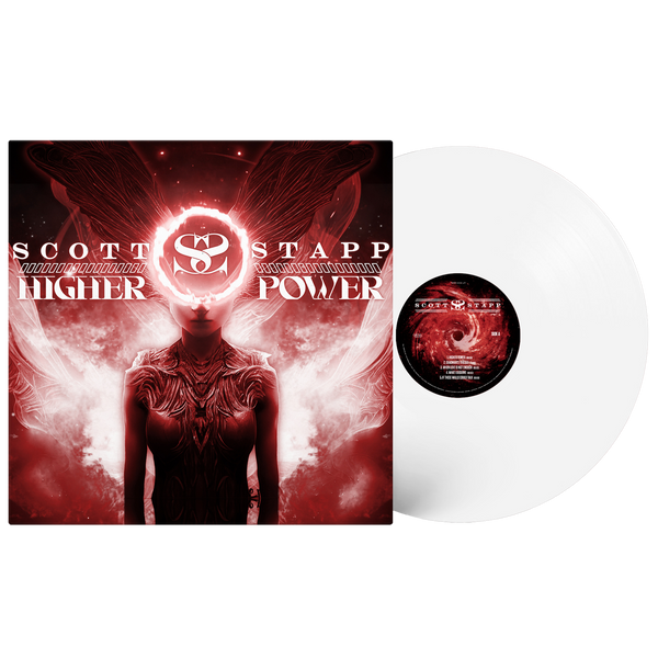 Higher Power Web Exclusive White Vinyl