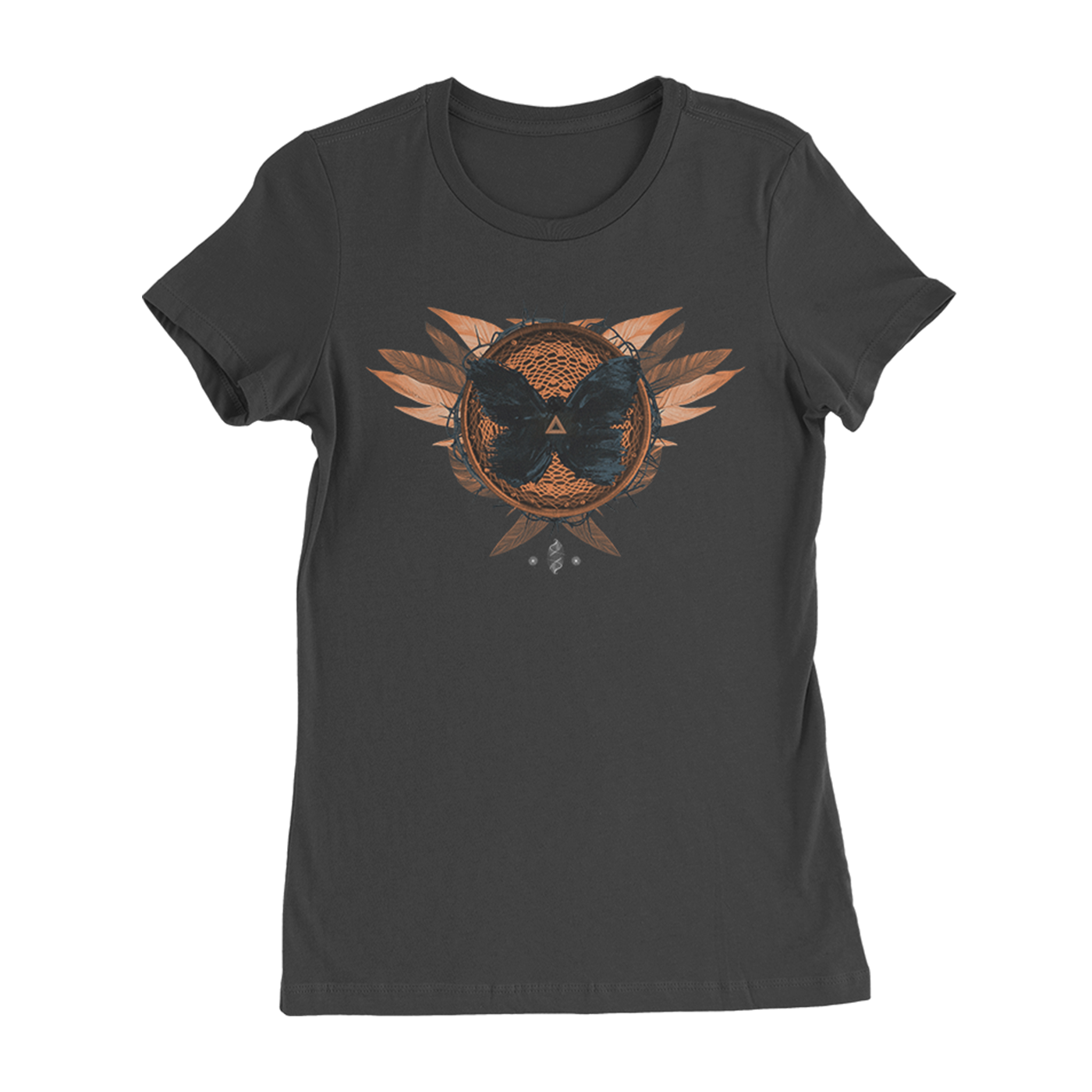 Black Butterfly Women's Tee – Scott Stapp