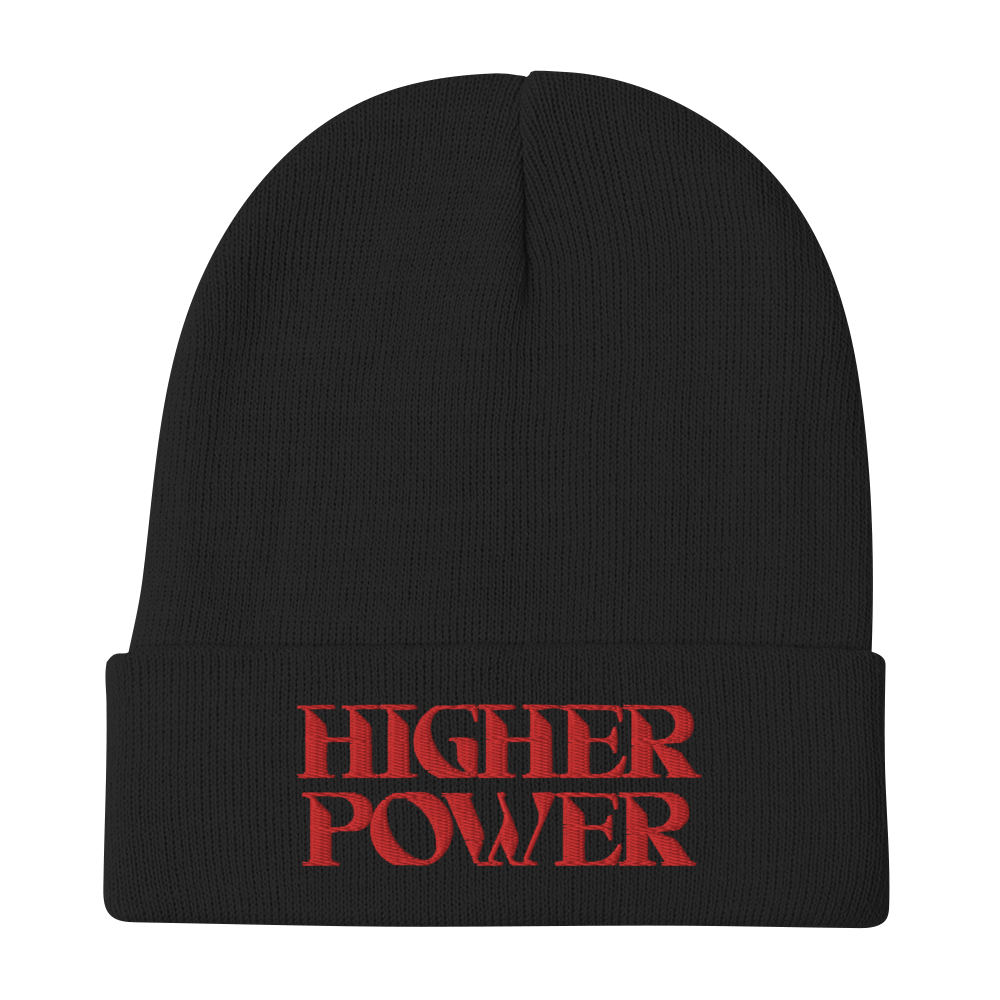 Higher Power Beanie