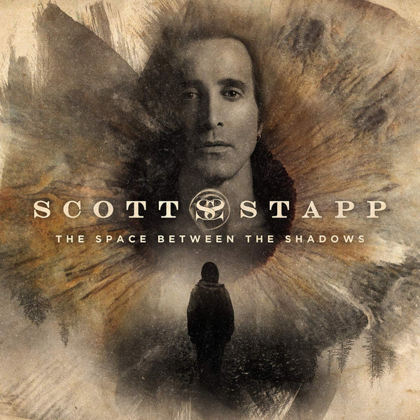 Space Between the Shadows CD Scott Stapp